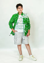 Load image into Gallery viewer, Saudi Classic Jacket  - Unisex
