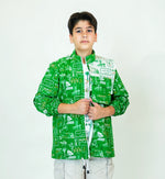 Load image into Gallery viewer, Saudi Classic Jacket  - Unisex
