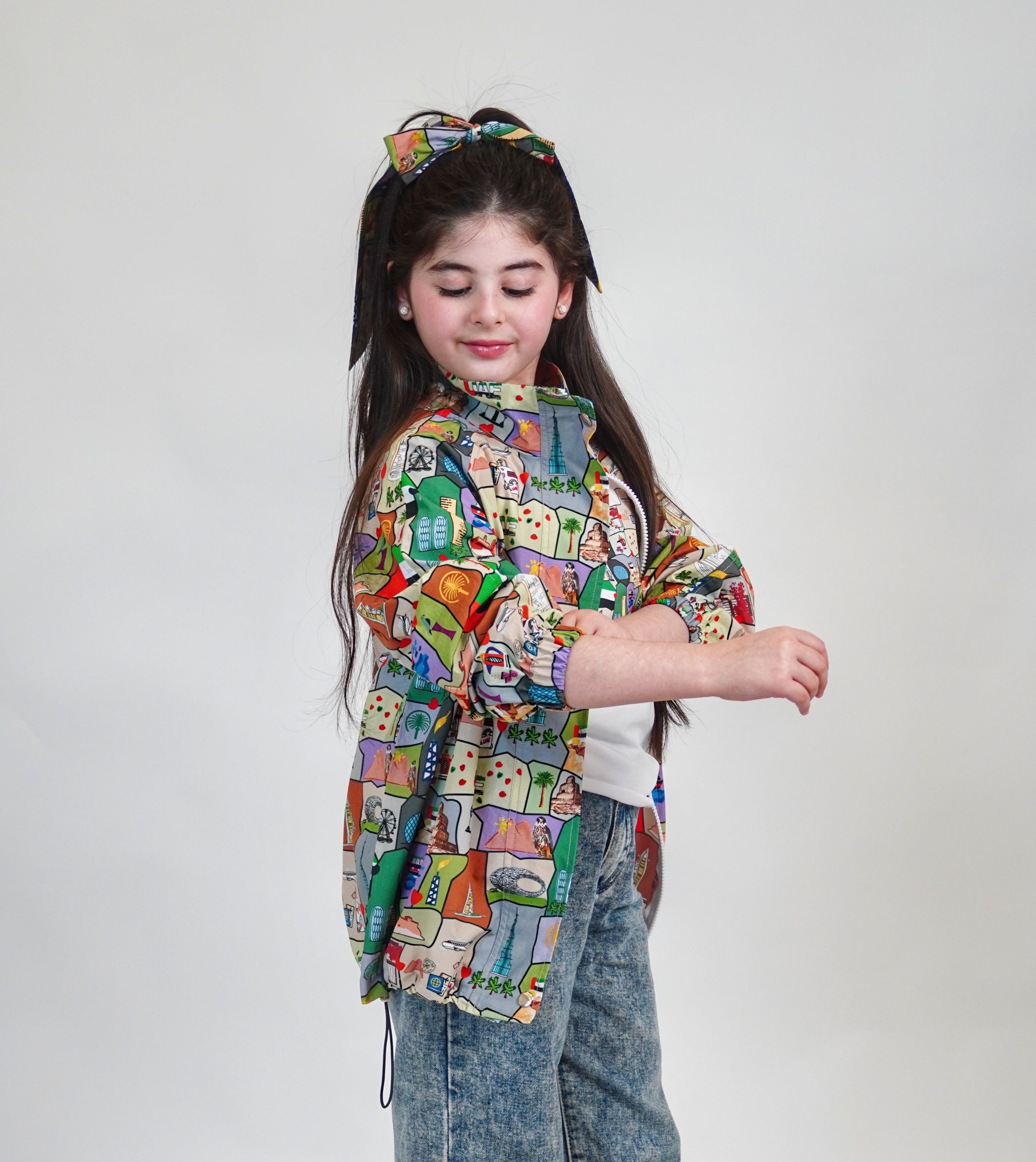 UAE 2025 Jacket  - Unisex