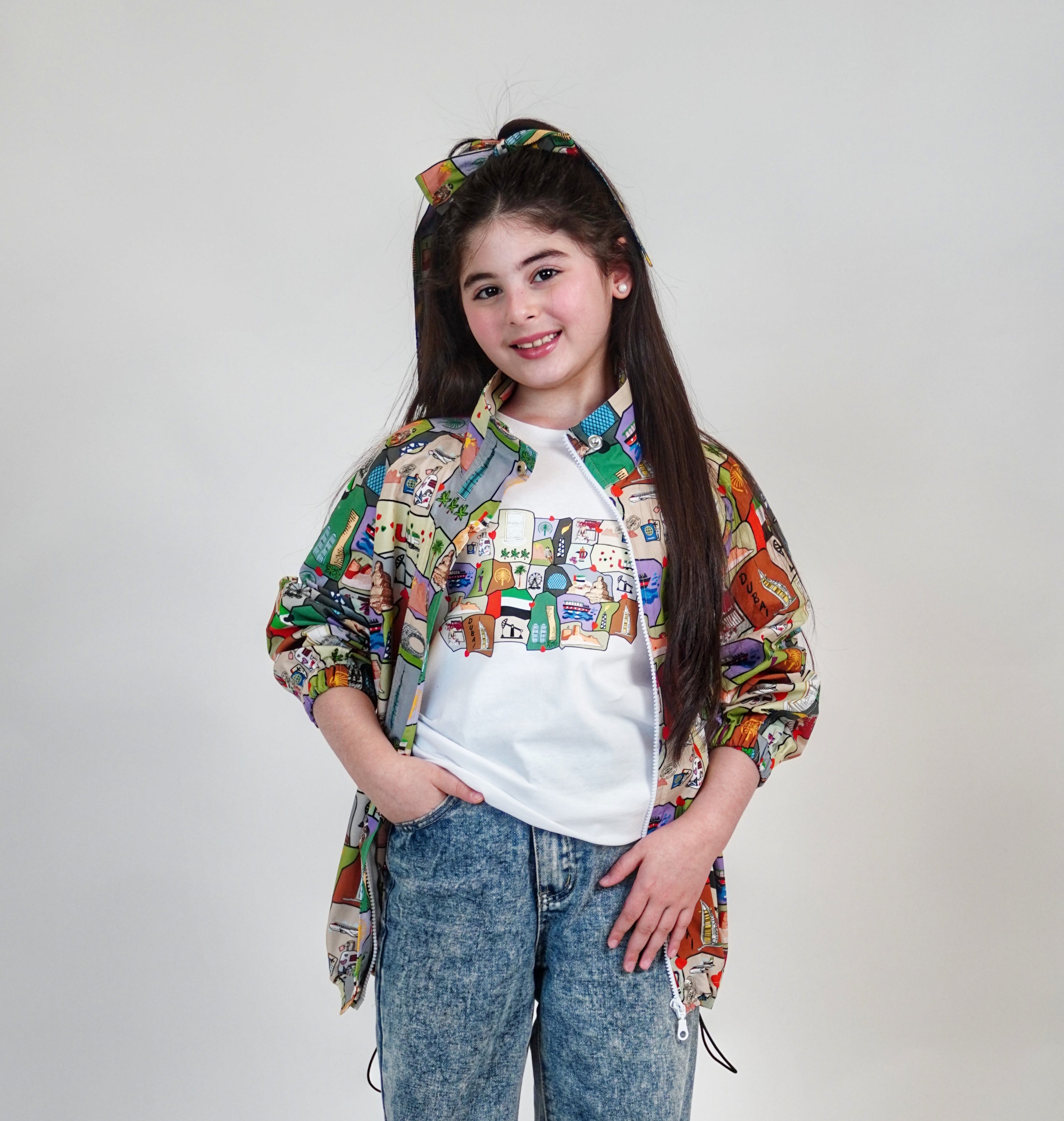 UAE 2025 Jacket  - Unisex