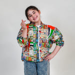 Load image into Gallery viewer, Emirates Flag Jacket  - Unisex
