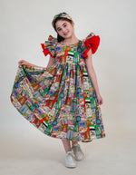 Load image into Gallery viewer, Emirates 2025 Dress
