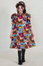 Load image into Gallery viewer, Qatar Amoria Dress
