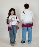 Load image into Gallery viewer, Qatar Skyline Jacket  - Unisex
