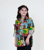 Load image into Gallery viewer, Saudi Artful Shirt
