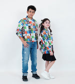 Load image into Gallery viewer, Emirates 2024 Stamp Jacket  - Unisex
