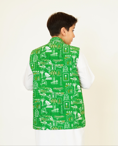 Saudi Classic Vest