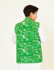 Saudi Classic Vest
