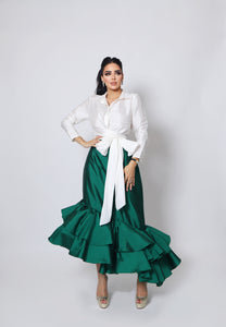 Emerald (Top & Skirt)