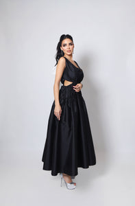 Black Diamon Dress