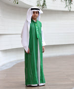 Load image into Gallery viewer, Saudi Sleeveless Dagla
