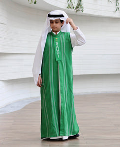 Saudi Sleeveless Dagla