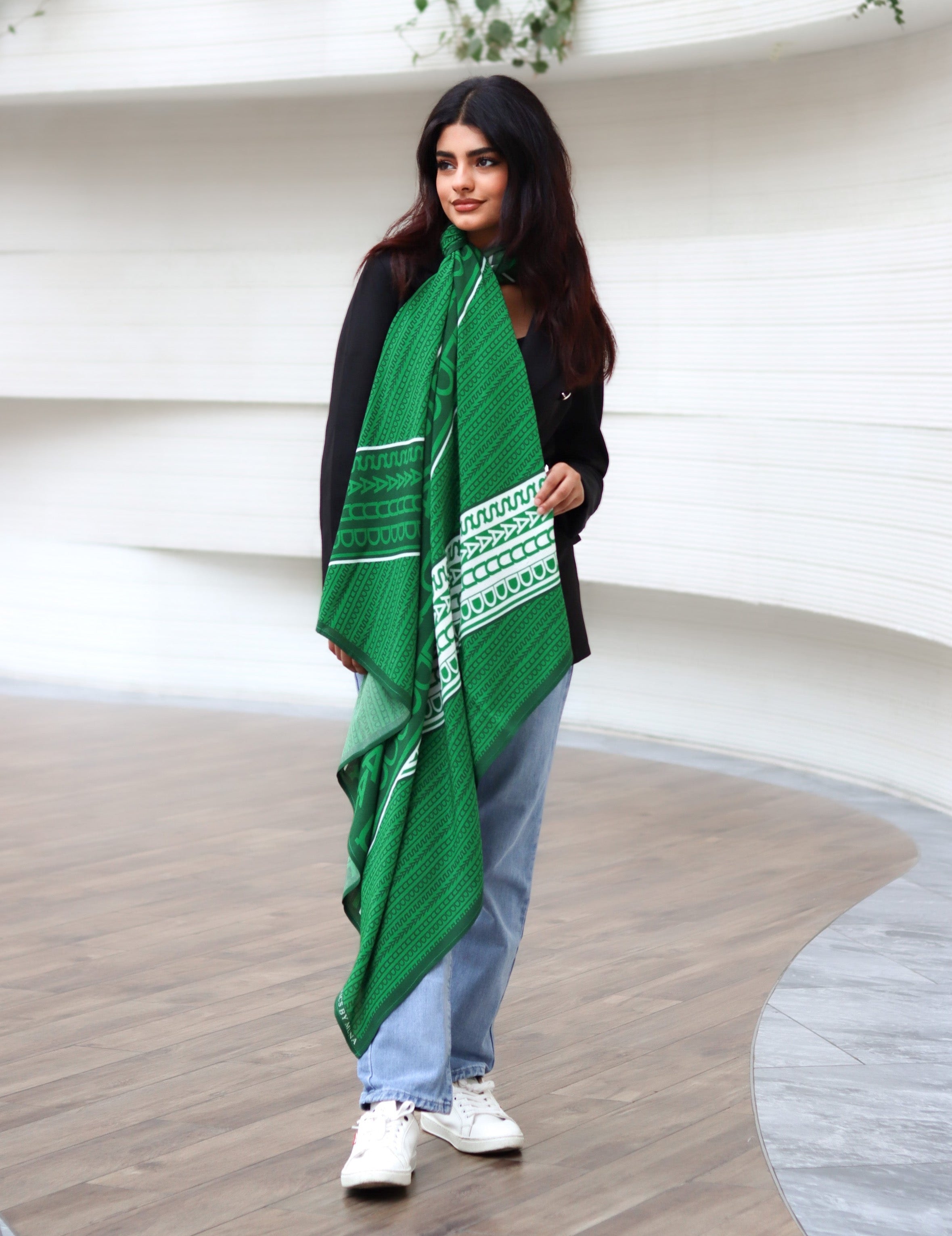 KSA 2023 Scarf - Square