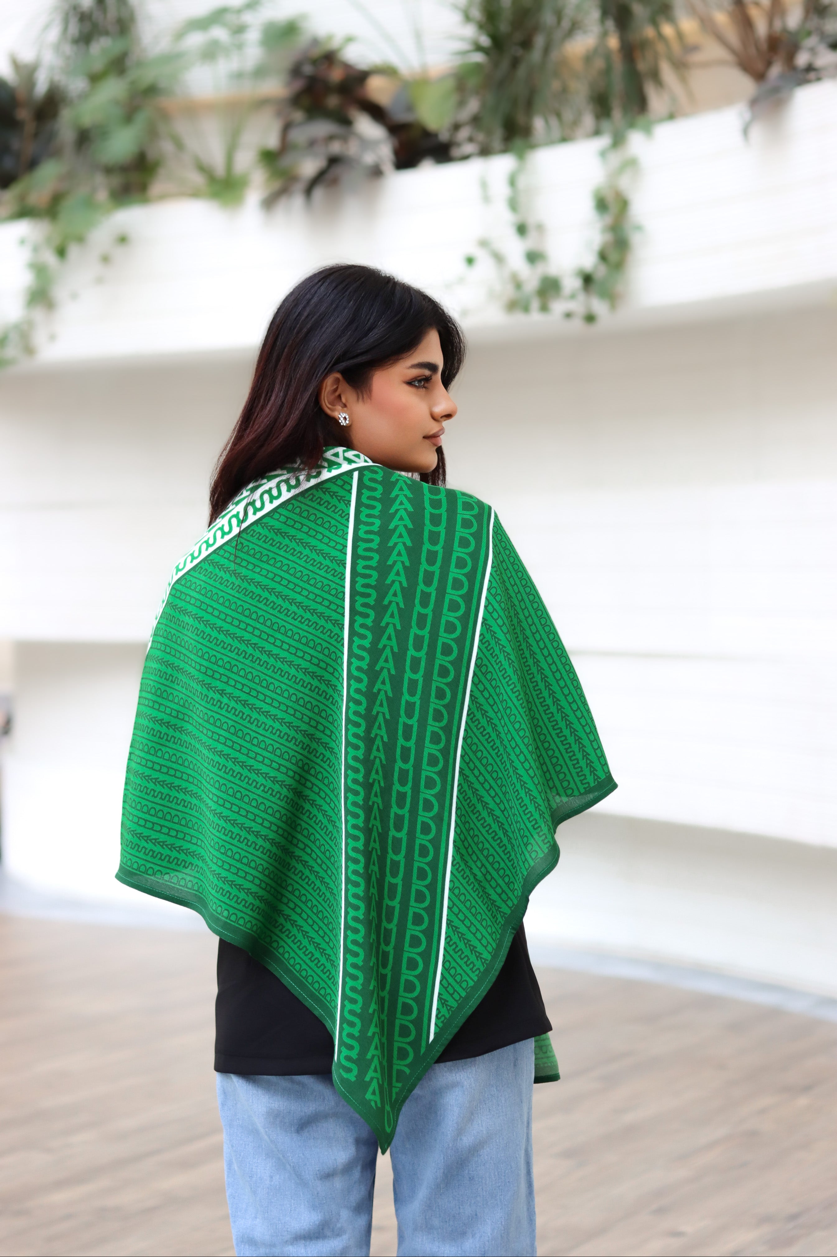 KSA 2023 Scarf - Square