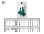 Load image into Gallery viewer, Emerald (Top &amp; Skirt)
