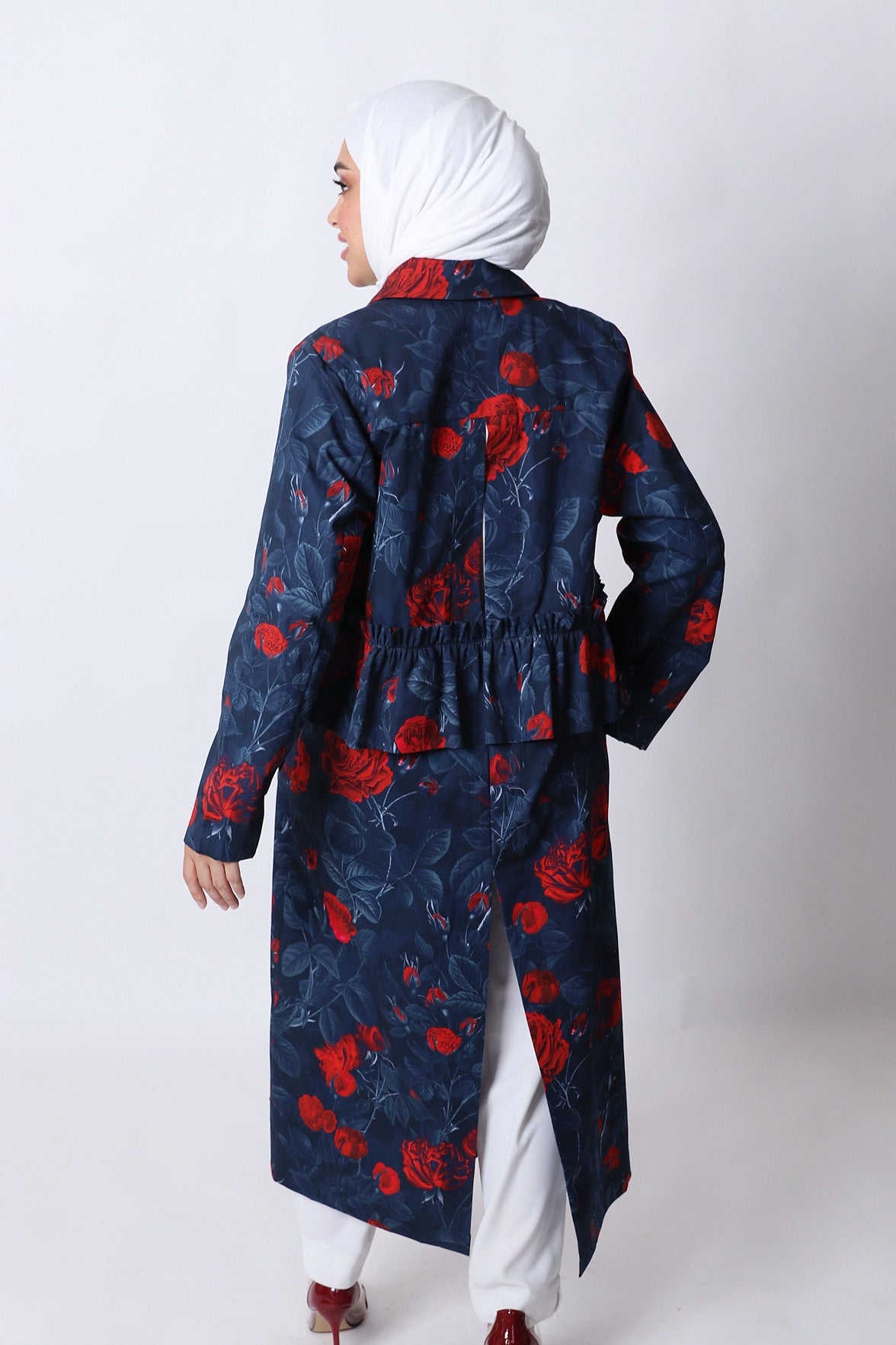 Dark Rose Jacket