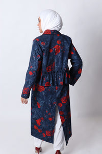 Dark Rose Jacket