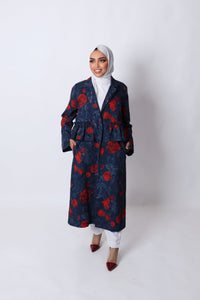 Dark Rose Jacket
