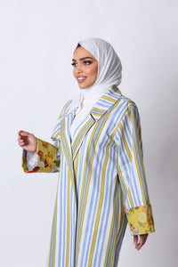 Greek Flowers Jacket