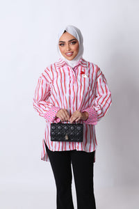 Mini Hearts Shirt