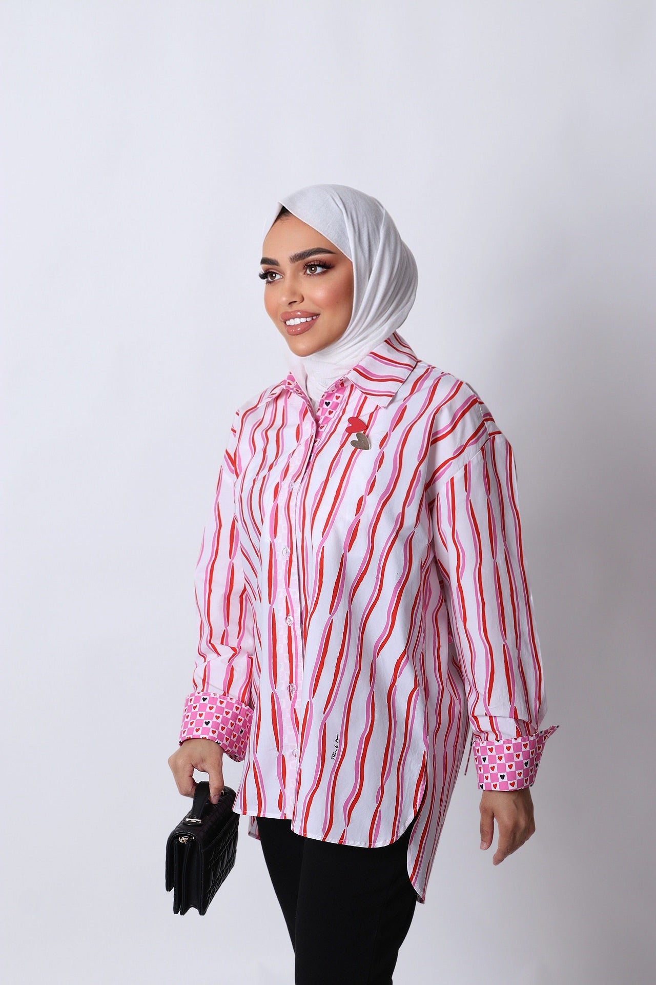 Mini Hearts Shirt