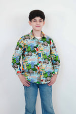 Load image into Gallery viewer, Kuwait Artful Shirt - Unisex
