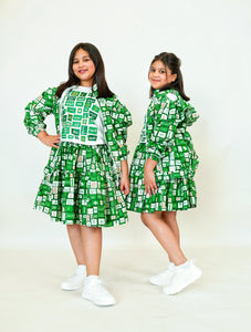 Saudi Badges Set