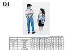 Load image into Gallery viewer, Emirates 2024 Stamp Jacket  - Unisex
