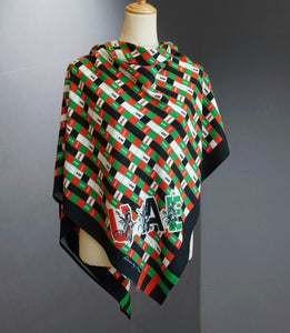 UAE Ribon Scarf