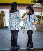 Load image into Gallery viewer, Kuwait Girls Jacket - Unisex العيد الوطني
