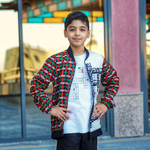 2022 National Day Jacket - Unisex العيد الوطني