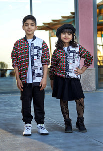 2022 National Day Jacket - Unisex العيد الوطني