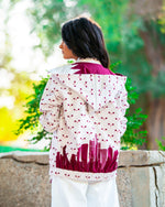 Load image into Gallery viewer, Qatar Flag Jacket - Unisex
