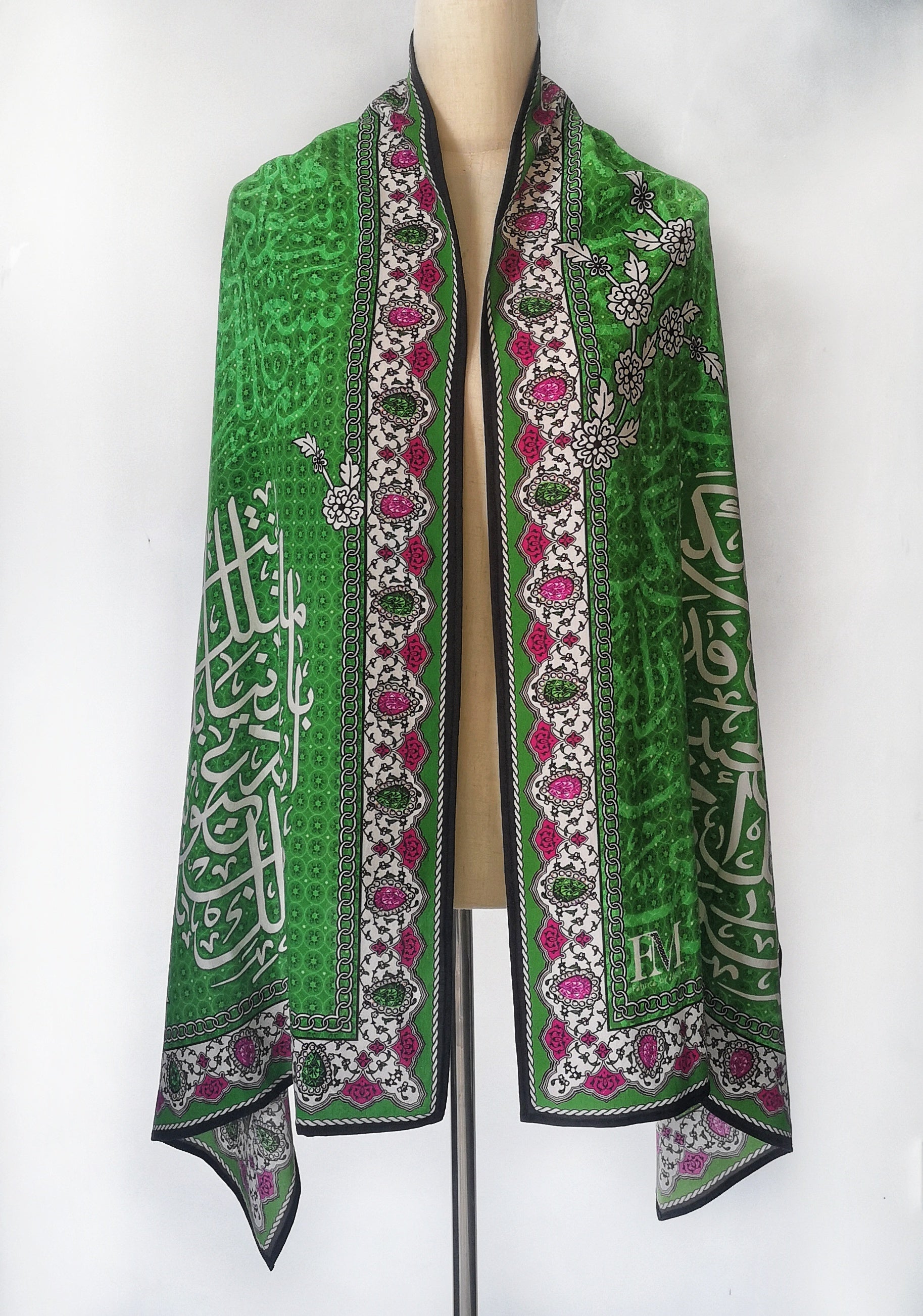 KSA Classic Scarf - Long