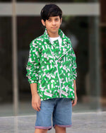 Load image into Gallery viewer, Saudi Cities Jacket - Boys/Men
