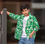 Load image into Gallery viewer, Saudi Cities Jacket - Boys/Men
